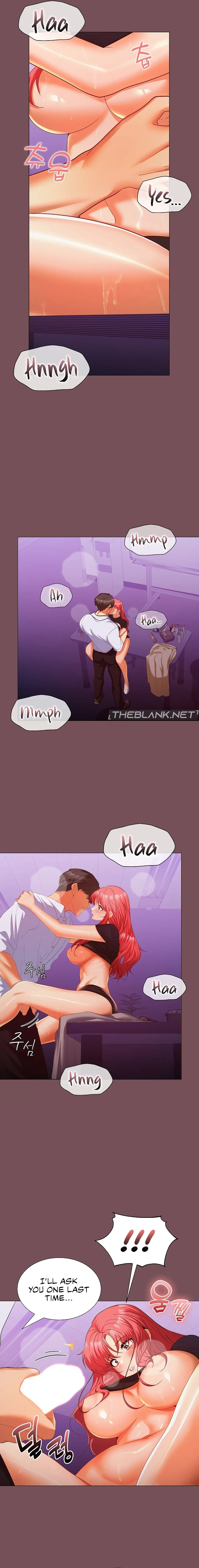 Not At Work Chapter 15 - Page 15