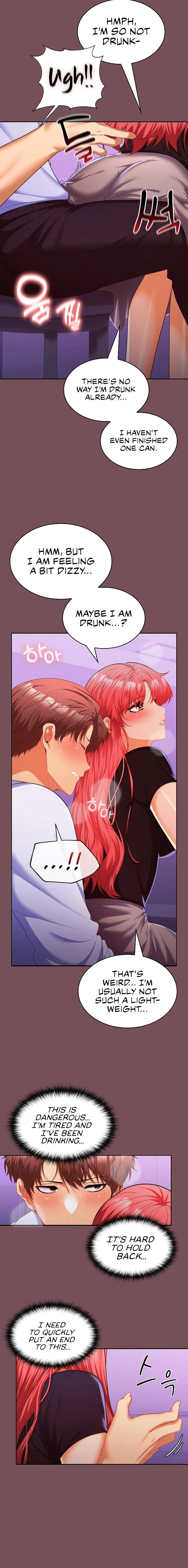 Not At Work Chapter 15 - Page 3