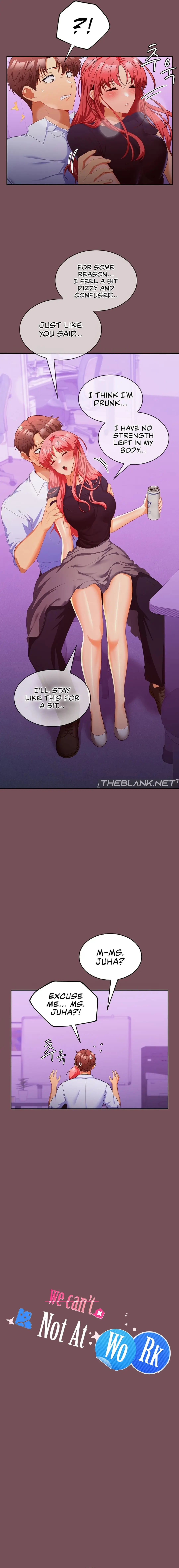 Not At Work Chapter 15 - Page 4