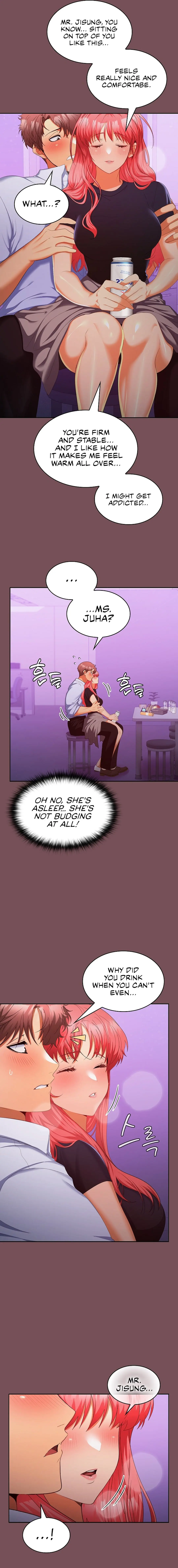 Not At Work Chapter 15 - Page 5