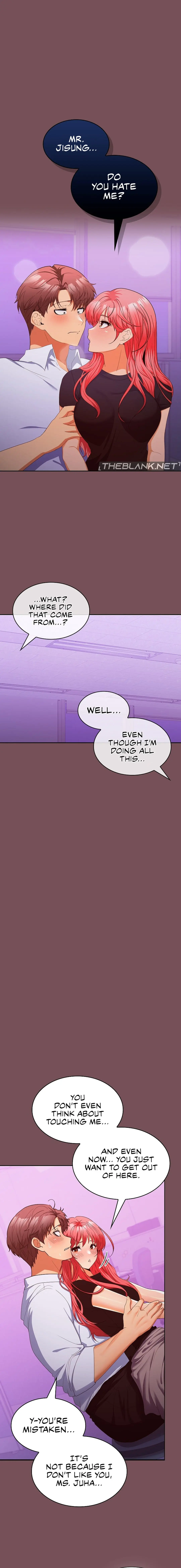 Not At Work Chapter 15 - Page 6