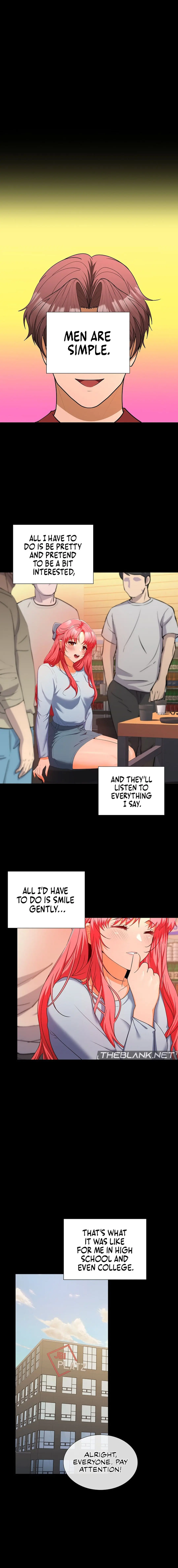 Not At Work Chapter 16 - Page 1