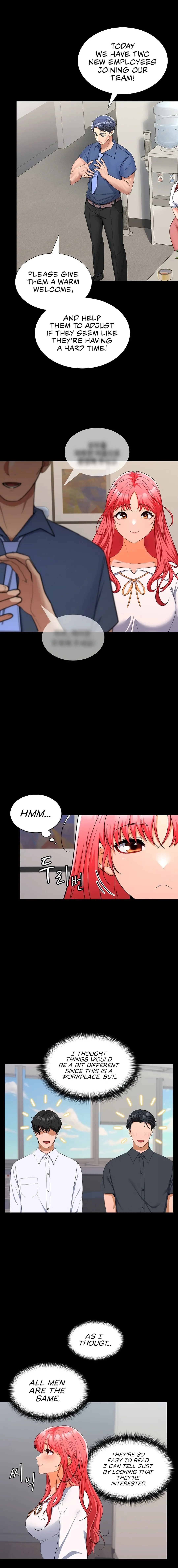 Not At Work Chapter 16 - Page 2