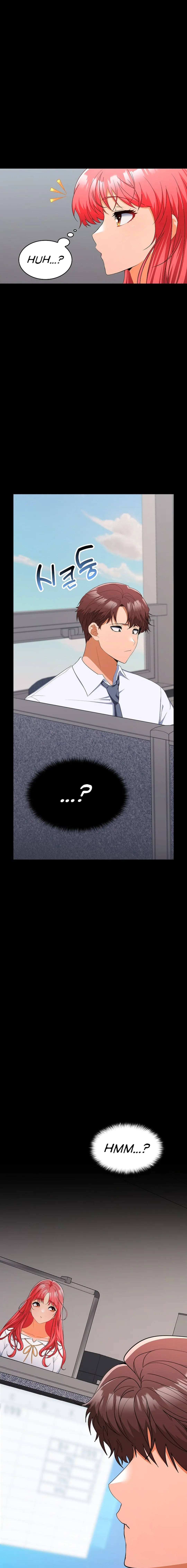 Not At Work Chapter 16 - Page 3