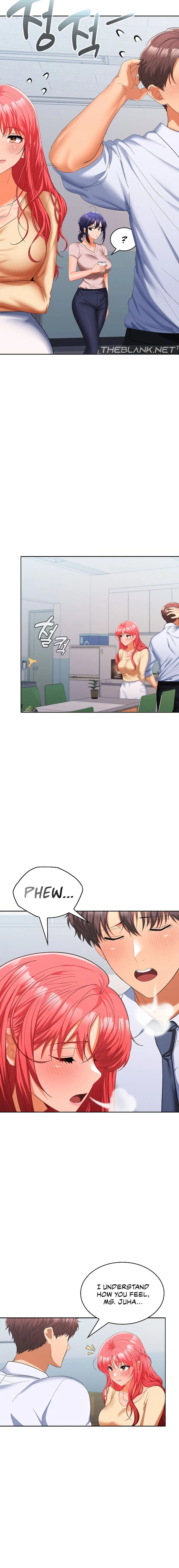 Not At Work Chapter 18 - Page 15