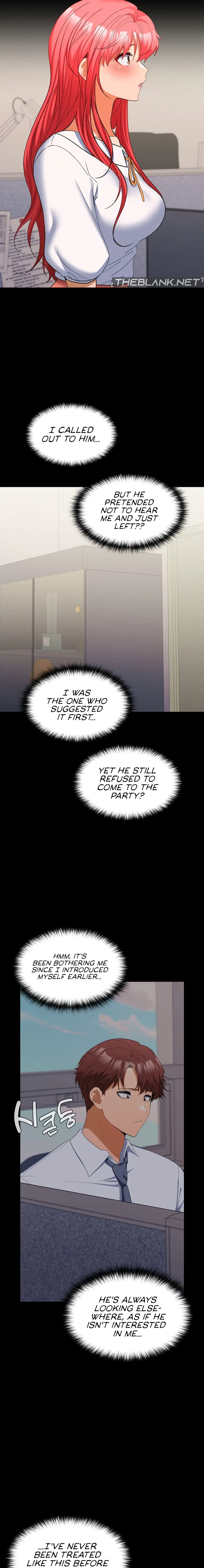 Not At Work Chapter 18 - Page 5