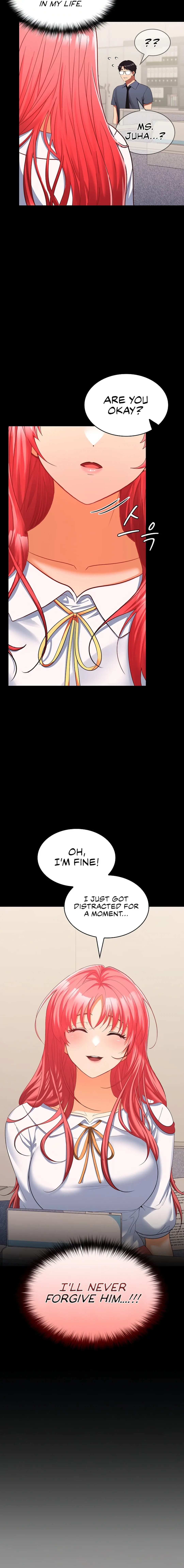 Not At Work Chapter 18 - Page 6