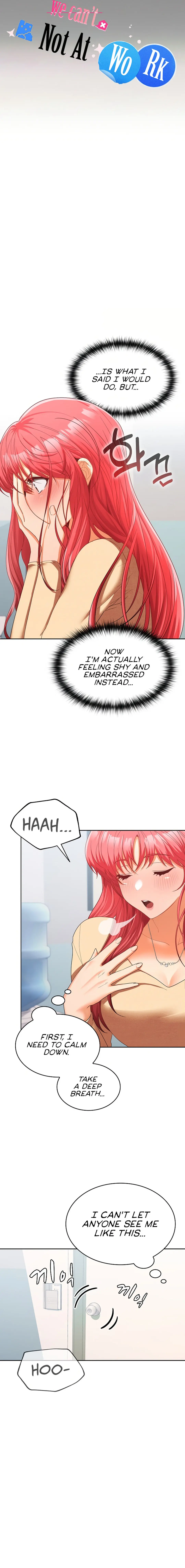 Not At Work Chapter 18 - Page 7