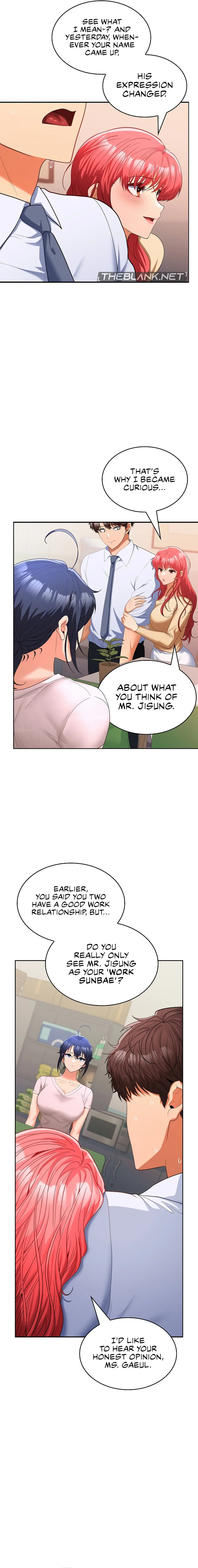 Not At Work Chapter 19 - Page 10