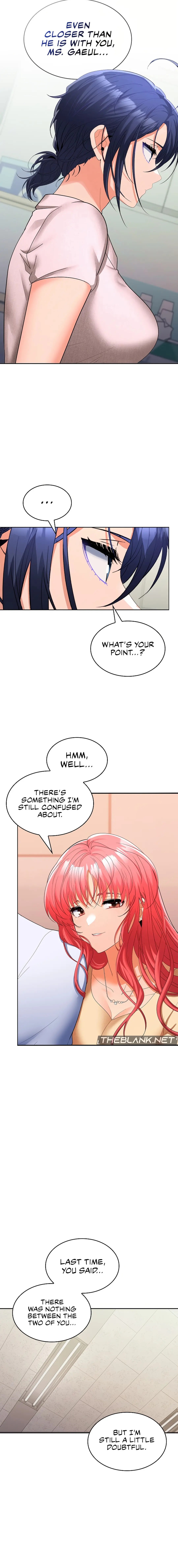 Not At Work Chapter 19 - Page 8