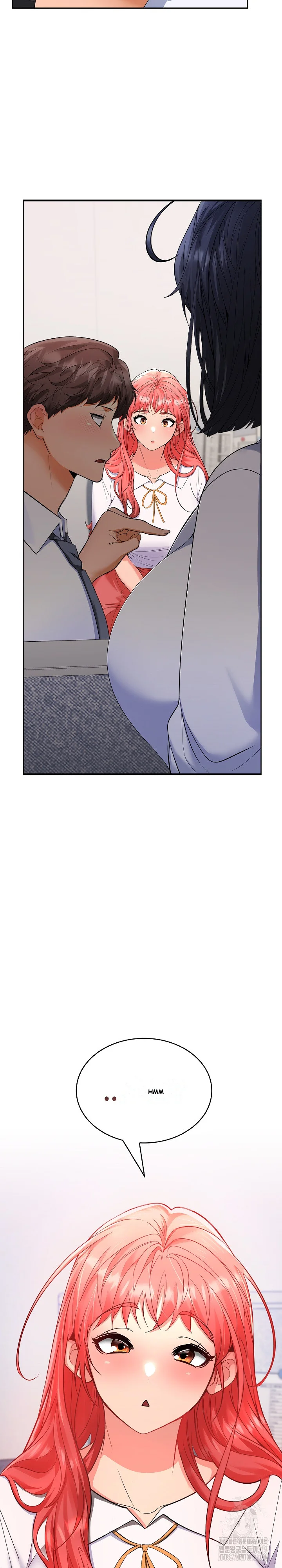 Not At Work Chapter 2 - Page 22