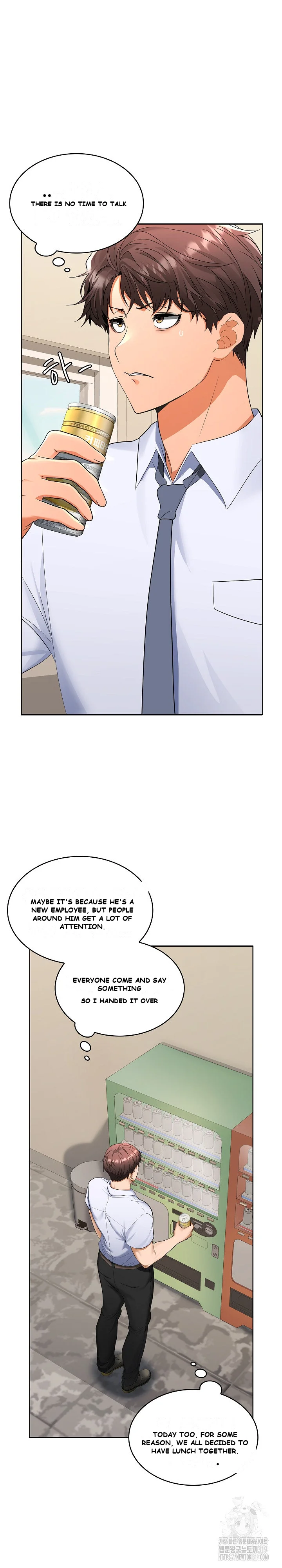 Not At Work Chapter 2 - Page 25