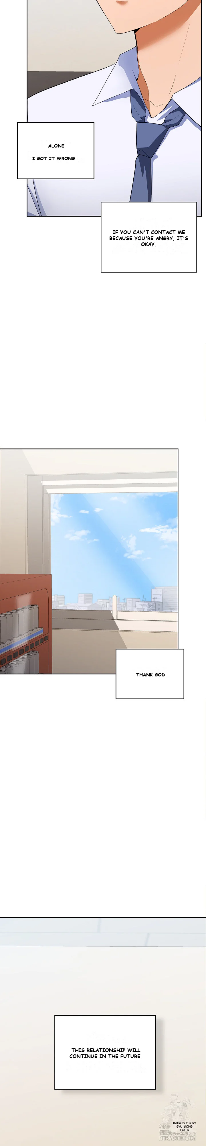 Not At Work Chapter 2 - Page 37
