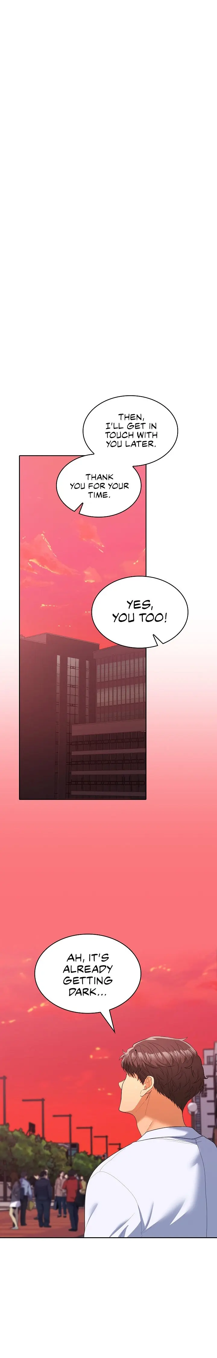 Not At Work Chapter 20 - Page 16
