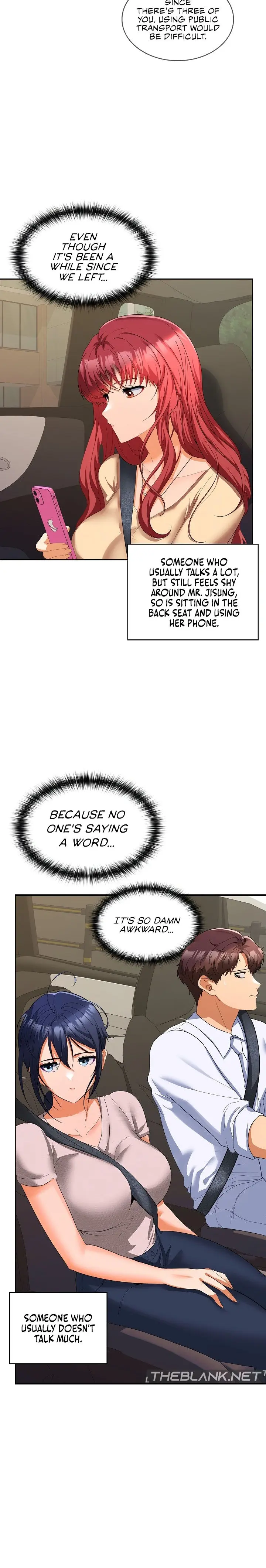 Not At Work Chapter 20 - Page 4