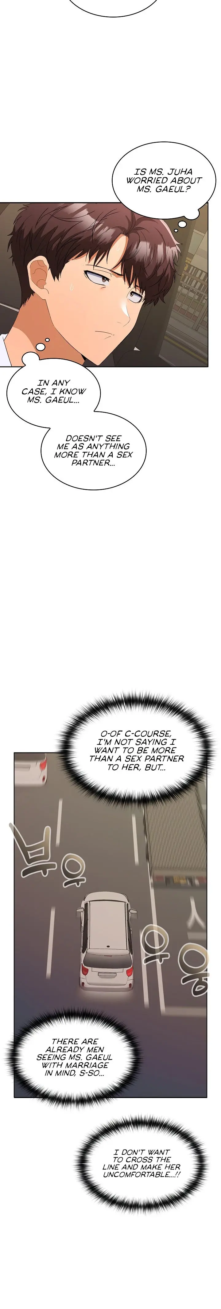 Not At Work Chapter 20 - Page 6