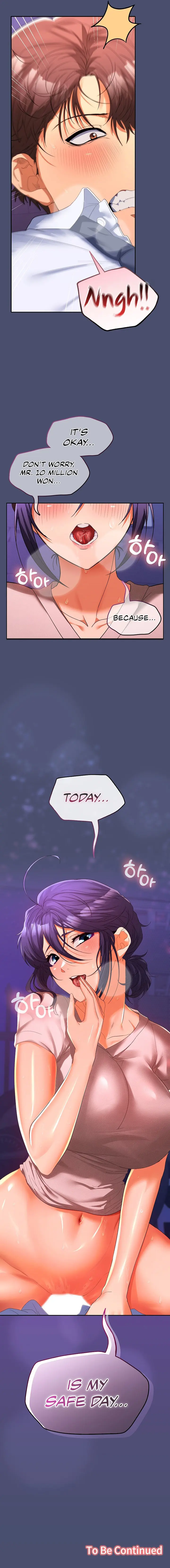 Not At Work Chapter 21 - Page 12