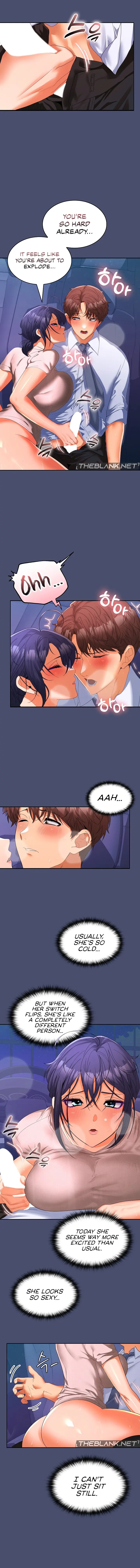 Not At Work Chapter 21 - Page 8