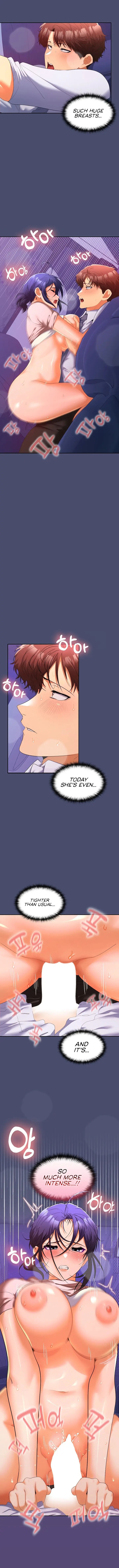 Not At Work Chapter 22 - Page 6