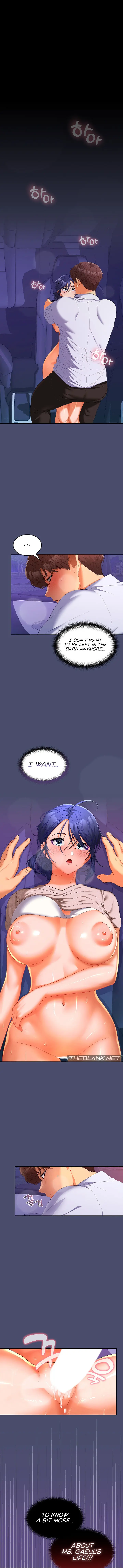 Not At Work Chapter 23 - Page 1