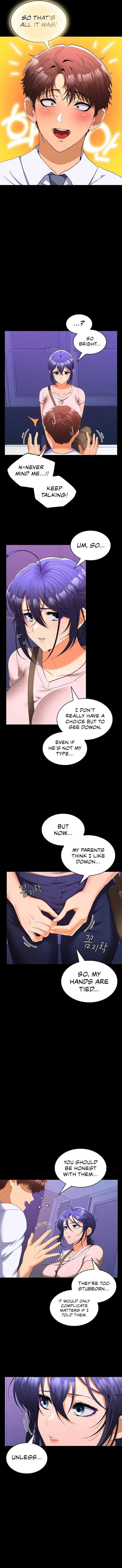 Not At Work Chapter 23 - Page 12