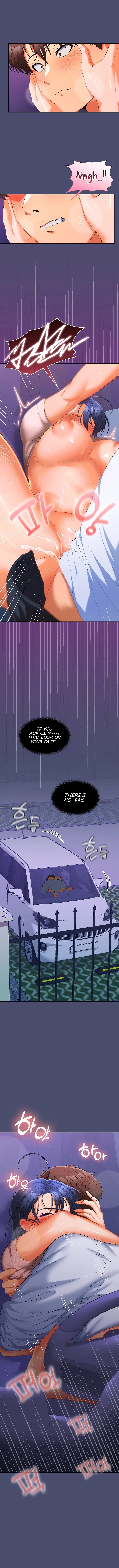 Not At Work Chapter 23 - Page 5