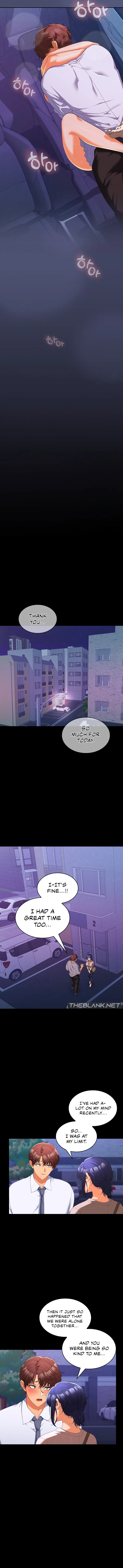 Not At Work Chapter 23 - Page 8