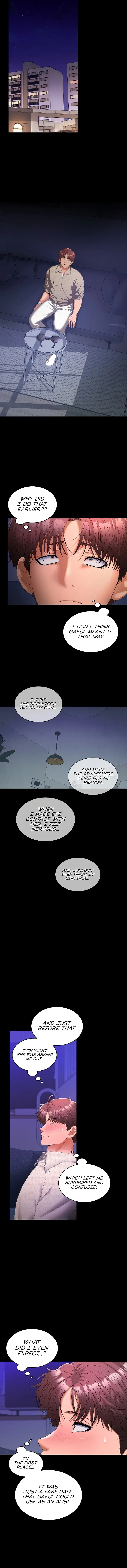 Not At Work Chapter 25 - Page 4