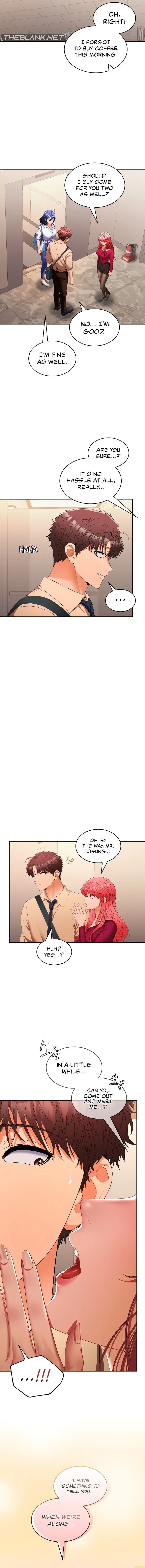 Not At Work Chapter 25 - Page 9