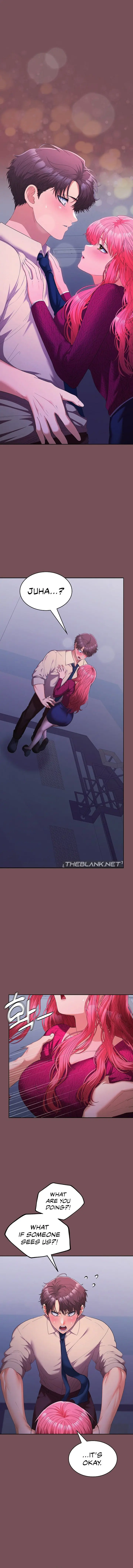 Not At Work Chapter 26 - Page 1