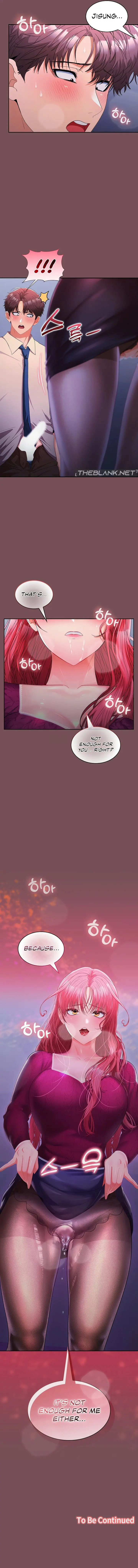 Not At Work Chapter 26 - Page 12