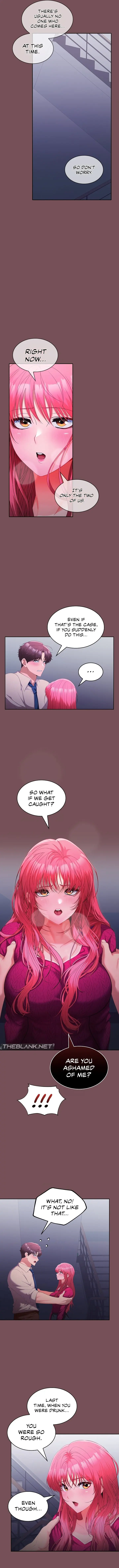 Not At Work Chapter 26 - Page 2