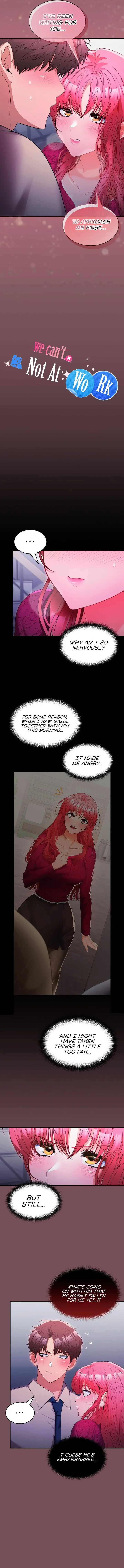 Not At Work Chapter 26 - Page 4