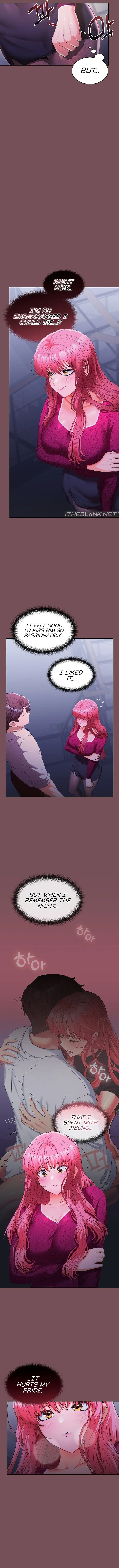 Not At Work Chapter 26 - Page 5