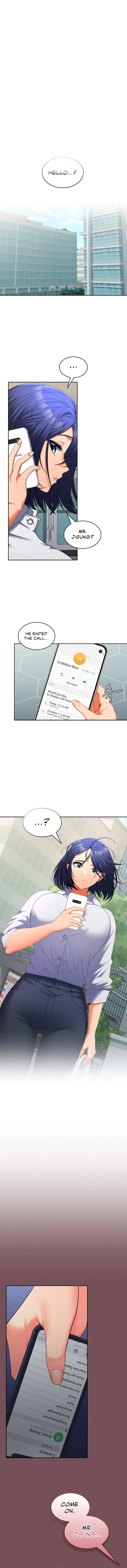 Not At Work Chapter 27 - Page 1