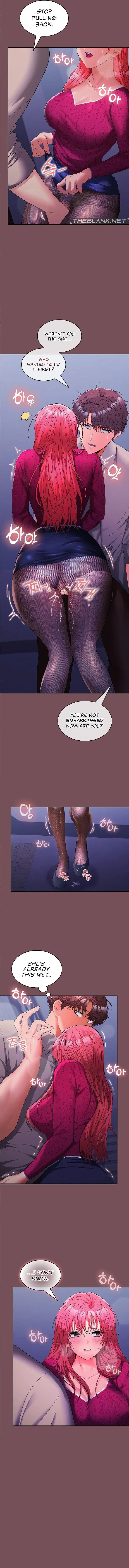 Not At Work Chapter 27 - Page 5