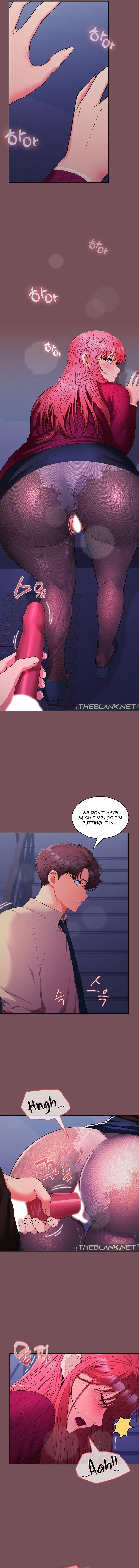 Not At Work Chapter 27 - Page 6