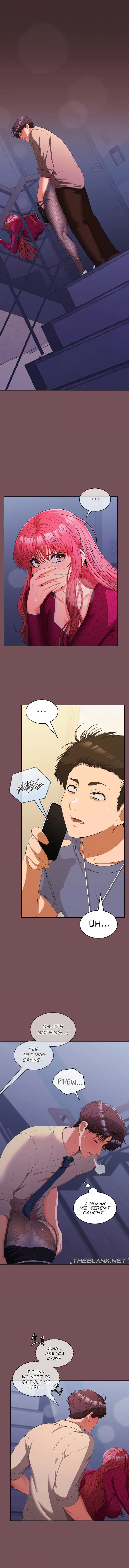 Not At Work Chapter 28 - Page 1