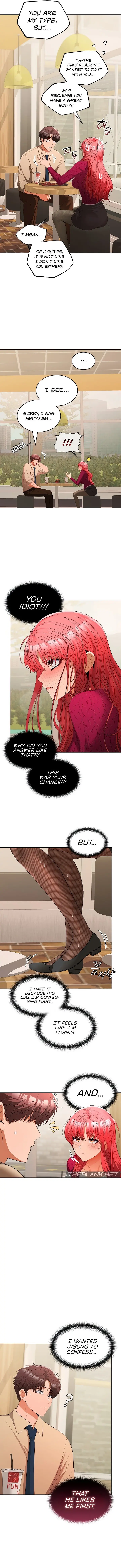 Not At Work Chapter 28 - Page 11