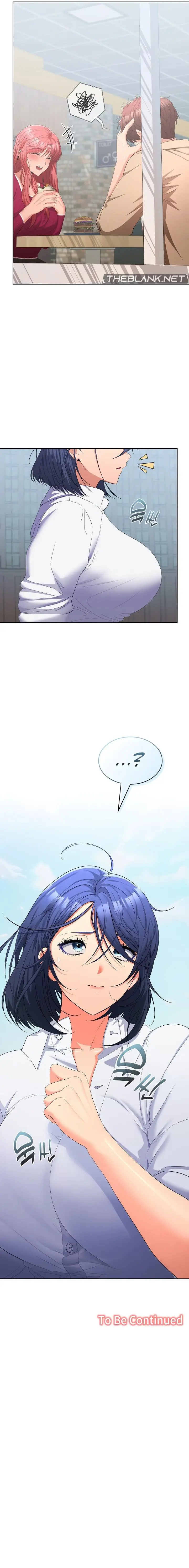 Not At Work Chapter 28 - Page 13
