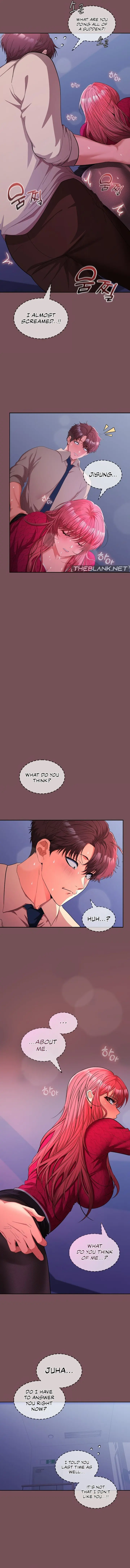 Not At Work Chapter 28 - Page 3