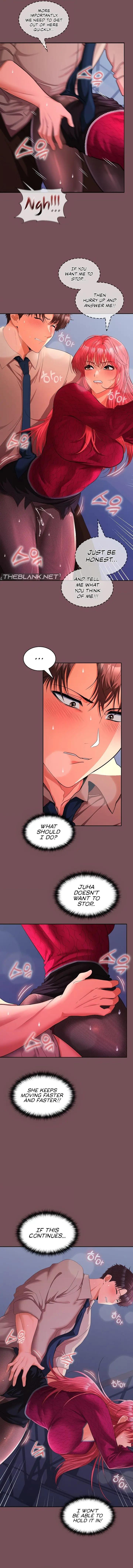 Not At Work Chapter 28 - Page 4