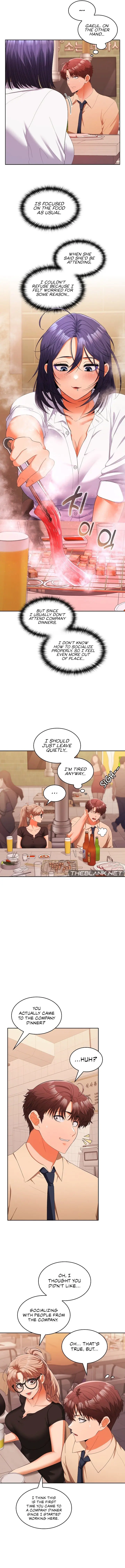 Not At Work Chapter 29 - Page 10
