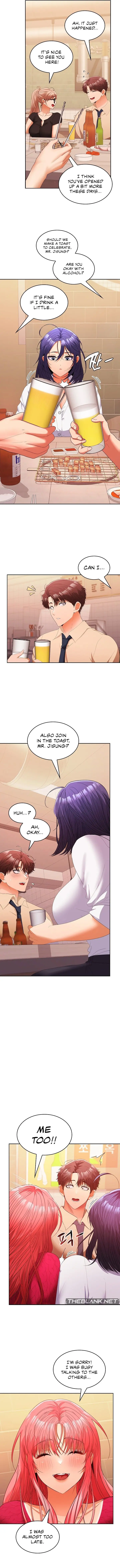 Not At Work Chapter 29 - Page 11