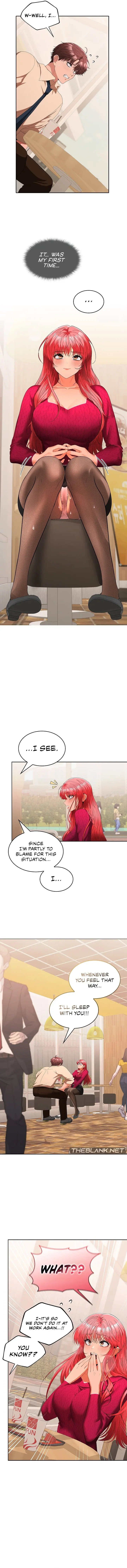 Not At Work Chapter 29 - Page 3