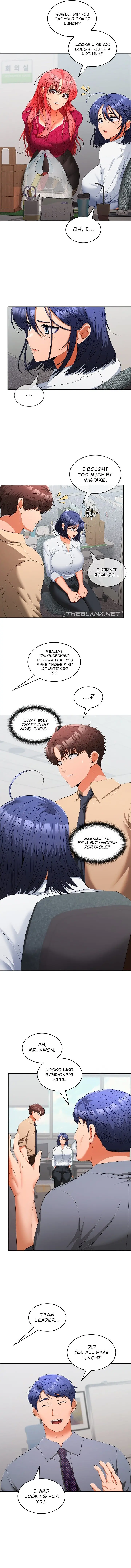 Not At Work Chapter 29 - Page 6