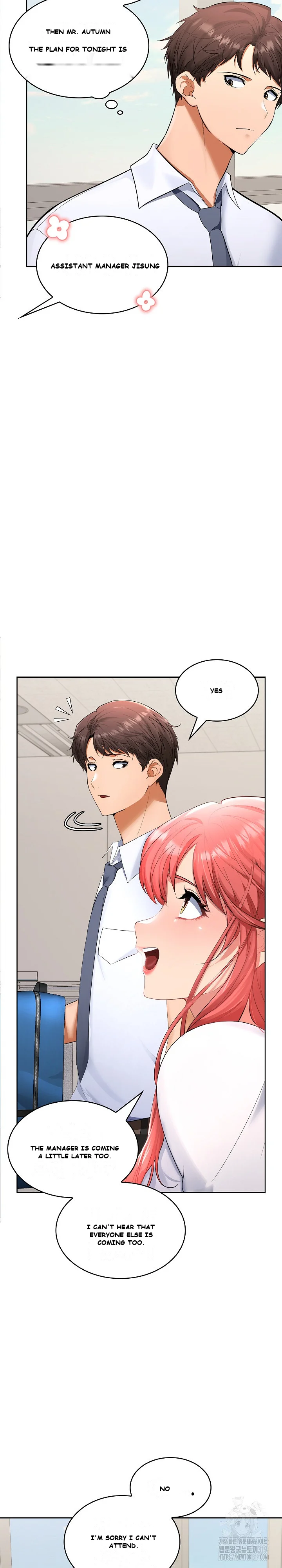 Not At Work Chapter 3 - Page 15