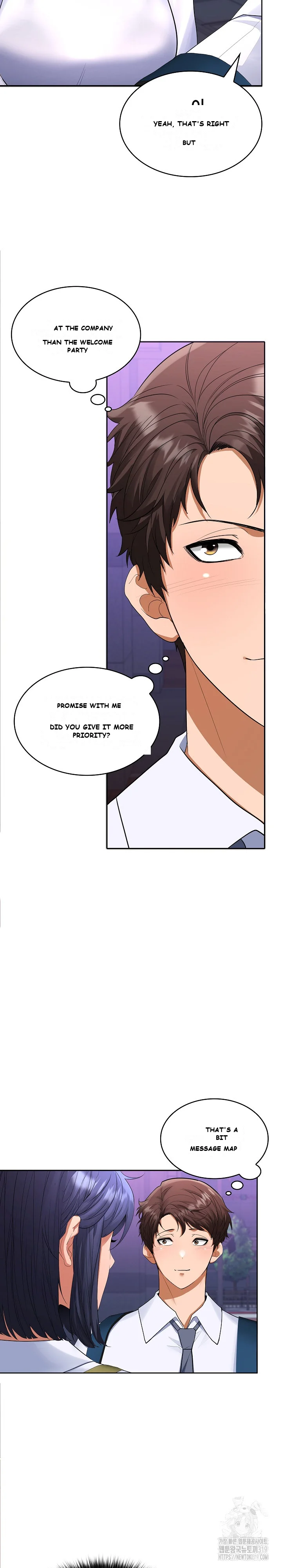 Not At Work Chapter 3 - Page 25