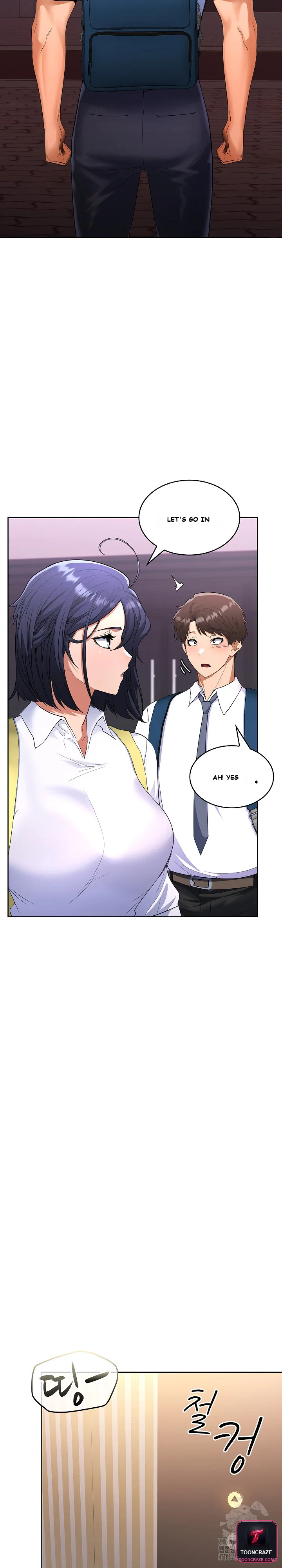 Not At Work Chapter 3 - Page 29