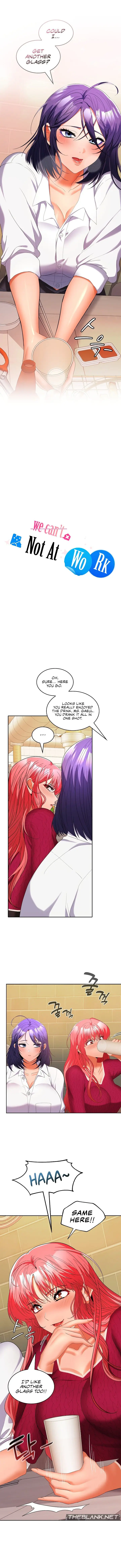 Not At Work Chapter 30 - Page 3